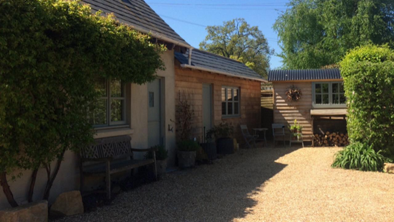The Annexe Vila Chipping Campden Exterior foto
